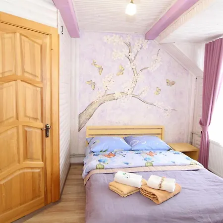 гірське повітря Apartment