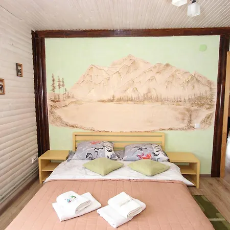 гірське повітря Mykulychyn