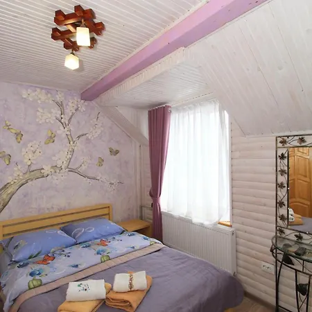Apartment гірське повітря Mykulychyn