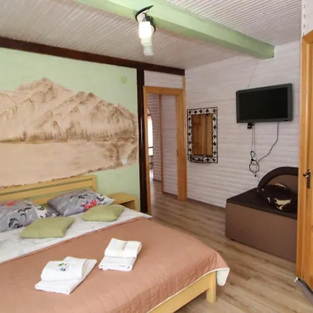 Apartment гірське повітря