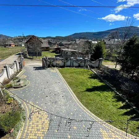 Διαμέρισμα гірське повітря *