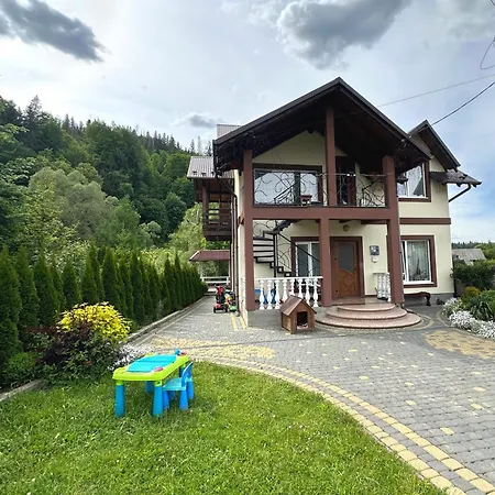 гірське повітря