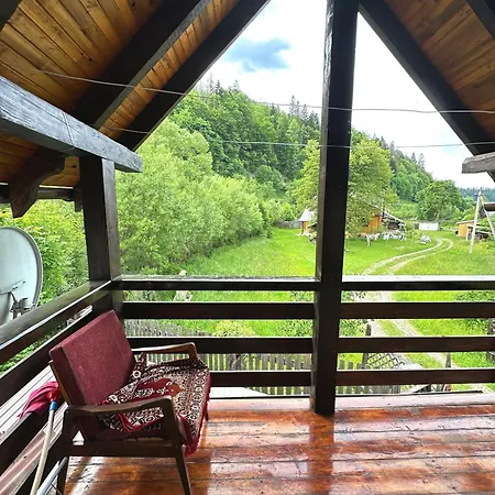 Apartment гірське повітря *