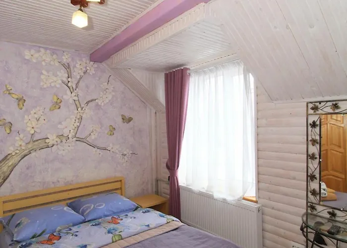 Daire гірське повітря Mykulychyn
