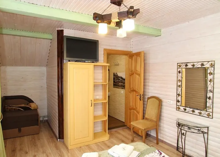 Daire гірське повітря Mykulychyn