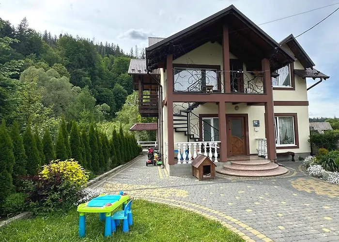 гірське повітря
