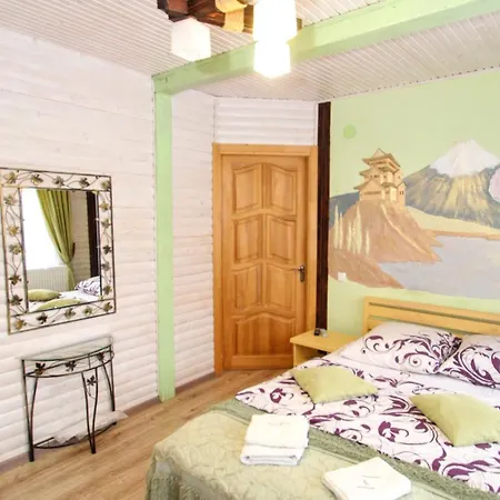 гірське повітря Apartment