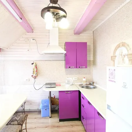 Apartment гірське повітря *