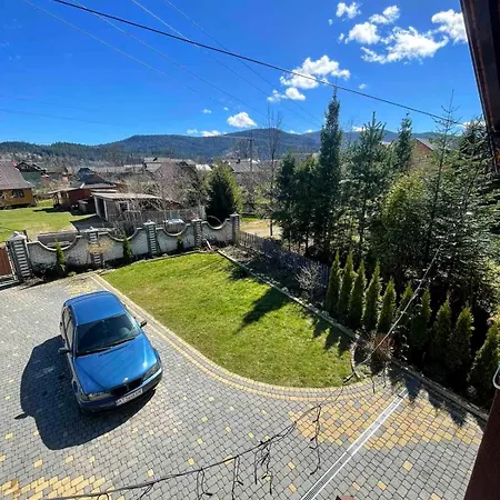 Apartment гірське повітря