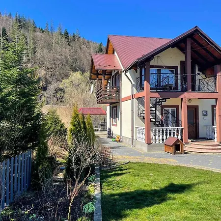 Apartment гірське повітря Mykulytschyn