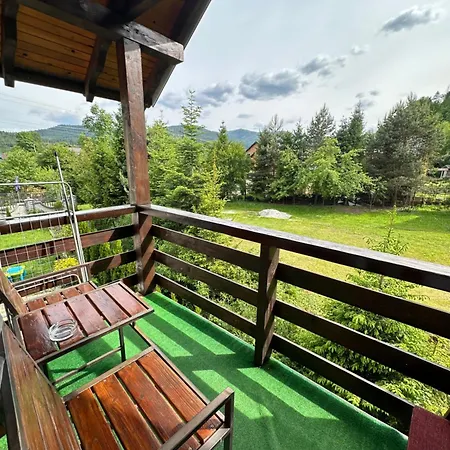 Apartment гірське повітря *