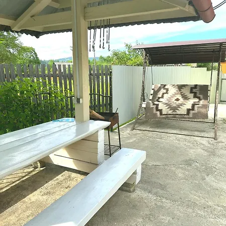 Apartment гірське повітря Mykulytschyn